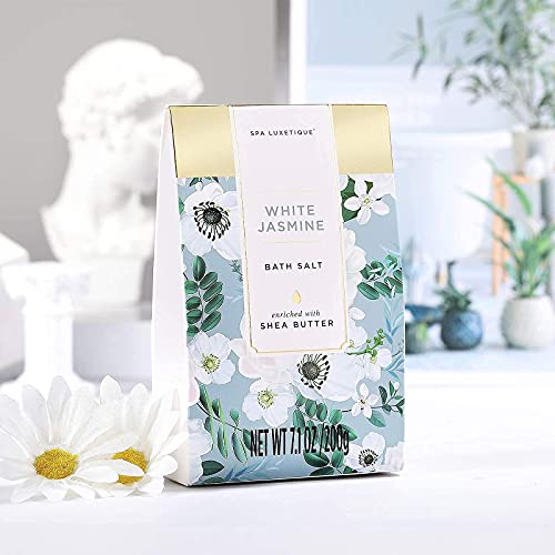 Spa Gift Baskets for Women, Spa Luxetique Spa Bath Set, 12pcs Relaxing Bath a...