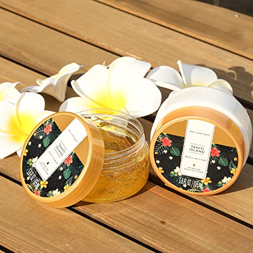 Spa Gift Baskets, Spa Luxetique Spa Bath Set, 12pcs Bath and Body Gift Set, S...