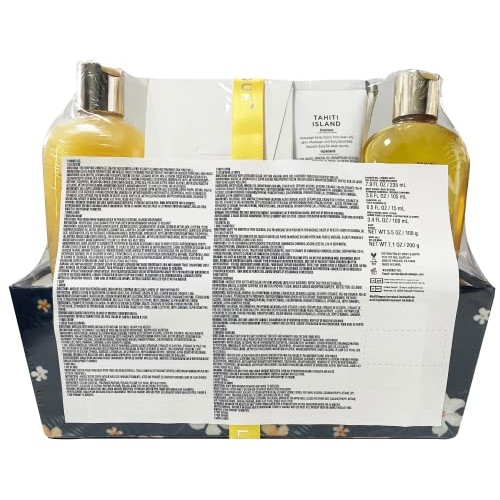 Spa Gift Baskets, Spa Luxetique Spa Bath Set, 12pcs Bath and Body Gift Set, S...