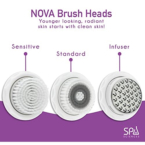 Spa Sciences NOVA Serum Infusion Head - Replacement Treatment Head - For Skin...