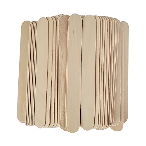 Spa Slender Unbleached Cotton Muslin Hair Removal Wax Strips Multi Size Combo...