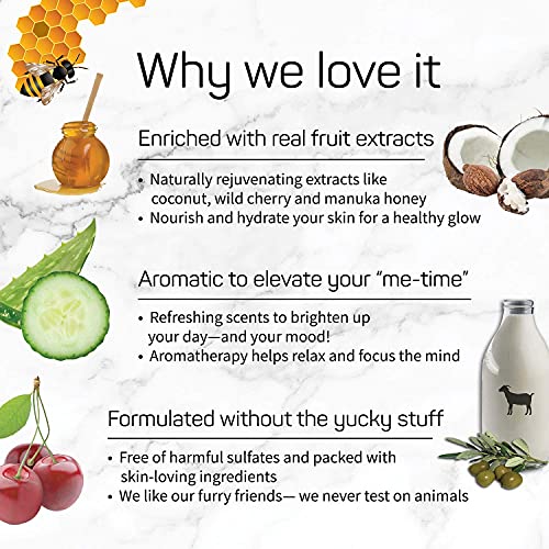 SpaLife Hydrating, Purifying, Anti-Aging, Detoxifying and Soothing Korean Fac...