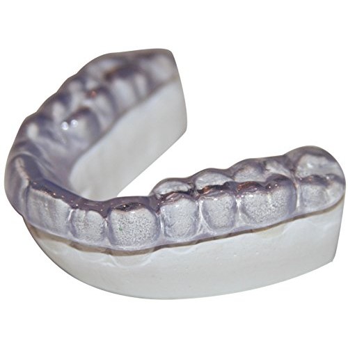 Dental Lab Custom Teeth Night Guard - Medium Firmness(not a hard guard) UPPER...
