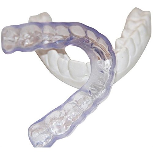 Dental Lab Custom Teeth Night Guard - Medium Firmness(not a hard guard) UPPER...