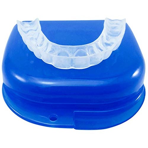 Thin Slim Soft Custom Teeth Night Guard - Teeth Grinding - Teeth Clenching De...