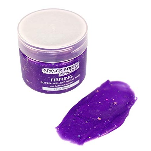 BeDazzled- Firming & Pore Refining Glitter Peel-Off Masks