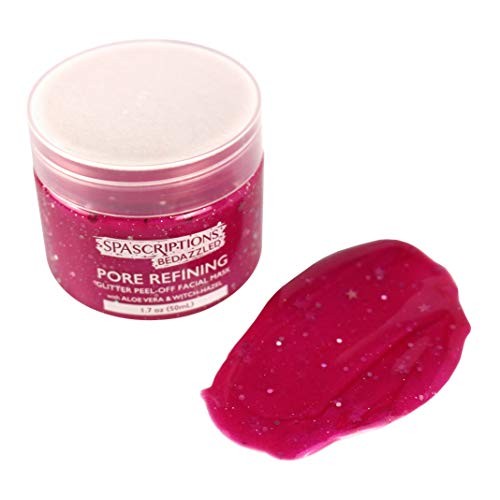 BeDazzled- Firming & Pore Refining Glitter Peel-Off Masks