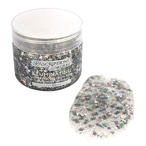 BeDazzled- Firming & Pore Refining Glitter Peel-Off Masks