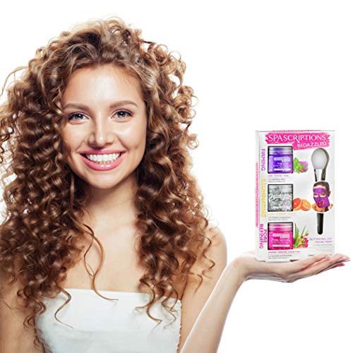 BeDazzled- Firming & Pore Refining Glitter Peel-Off Masks