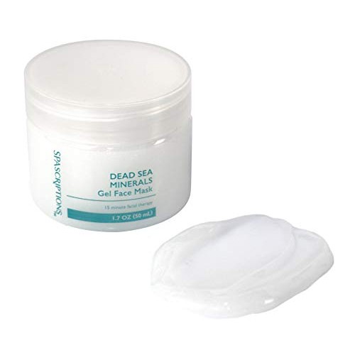 Spascriptions Facial Mask Variety Kits: Skincare Glitter Peel Off Masks Skin ...