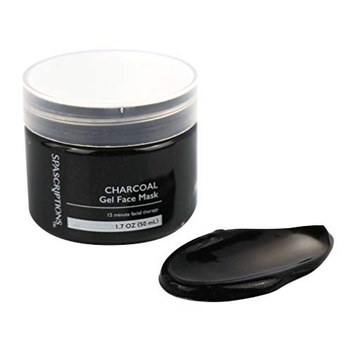 Spascriptions Facial Mask Variety Kits: Skincare Glitter Peel Off Masks Skin ...