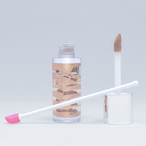 The Spatty Last Drop Beauty Spatula | Spatty Makeup Spatula Tool | Flexible a...