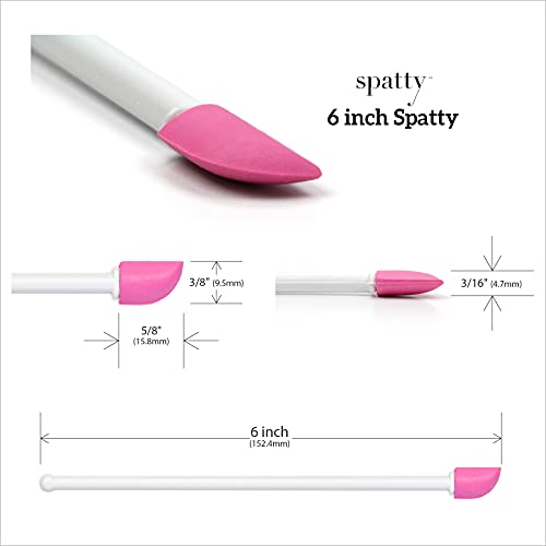 The Spatty Last Drop Beauty Spatula | Spatty Makeup Spatula Tool | Flexible a...