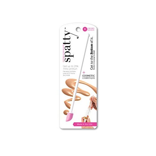 The Spatty Last Drop Beauty Spatula | Spatty Makeup Spatula Tool | Flexible a...