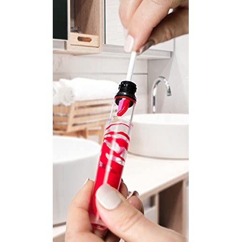 The Spatty Lip Last Drop Beauty Spatula | Makeup Spatula Tool for Lip Product...