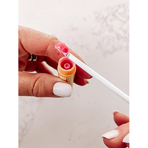 The Spatty Lip Last Drop Beauty Spatula | Makeup Spatula Tool for Lip Product...
