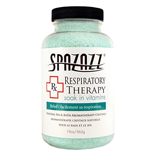 Spazazz Respiratory Therapy - Relief
