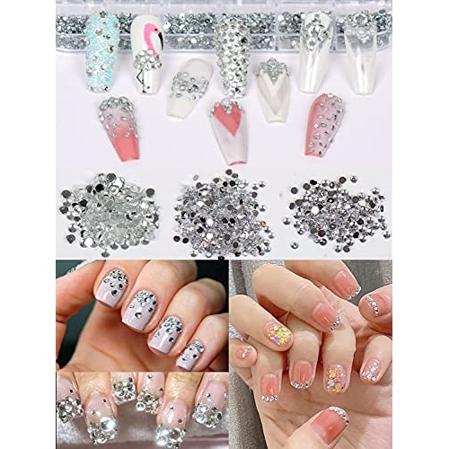 Spearlcable Nail Art Brushes,Nail Art Decoration Kit,Nail Pen Designer Dottin...