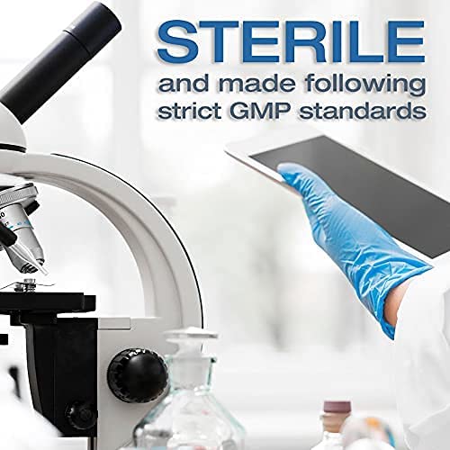 Contact Lens Solution with Lens Case 12 Fl. Oz Bottle (Pack of 3) by Spectapu...