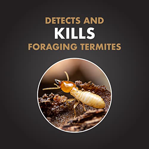 Spectracide 96115 Terminate Termite Detection and Killing Stakes 15 Count, W