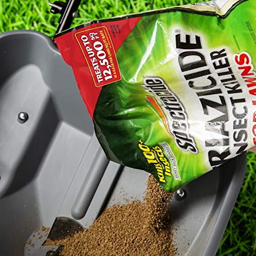 Spectracide Triazicide Insect Killer For Lawns Granules, 10-Pound