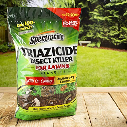 Spectracide Triazicide Insect Killer For Lawns Granules, 10-Pound