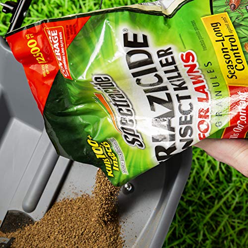 Spectracide Triazicide Insect Killer For Lawns Granules, 10-Pound