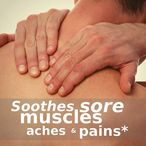 Deep Heat Natural Pain Relief* SpeedyVite® Tissue Bone Ointment Organic 5oz C...