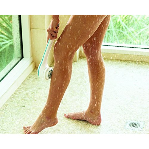 Spin Spa Body Brush with 5 Attachments