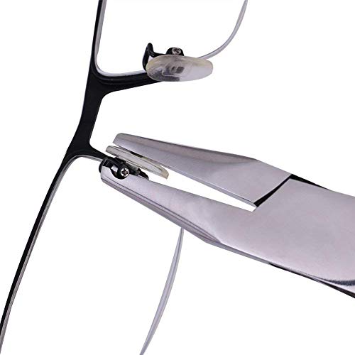 Spire Nose Pad Arm Adjusting Pliers Eyeglass Arms Frame Eyeglasses Nose Pad R...