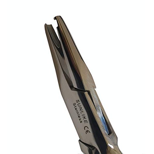 Spire Nose Pad Arm Adjusting Pliers Eyeglass Arms Frame Eyeglasses Nose Pad R...