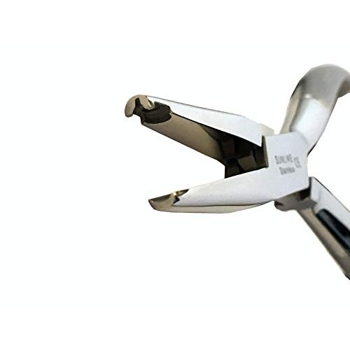 Spire Nose Pad Arm Adjusting Pliers Eyeglass Arms Frame Eyeglasses Nose Pad R...