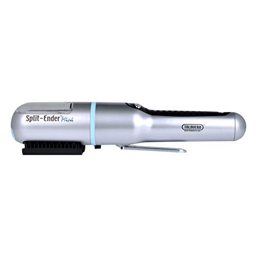 Split Ender Mini Portable Cordless Split End Hair Trimmer for Dry, Damaged an...