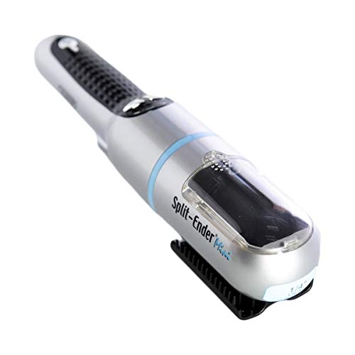 Split Ender Mini Portable Cordless Split End Hair Trimmer for Dry, Damaged an...