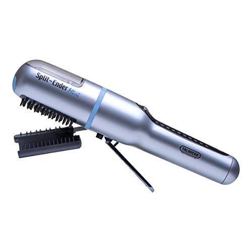 Split Ender Mini Portable Cordless Split End Hair Trimmer for Dry, Damaged an...