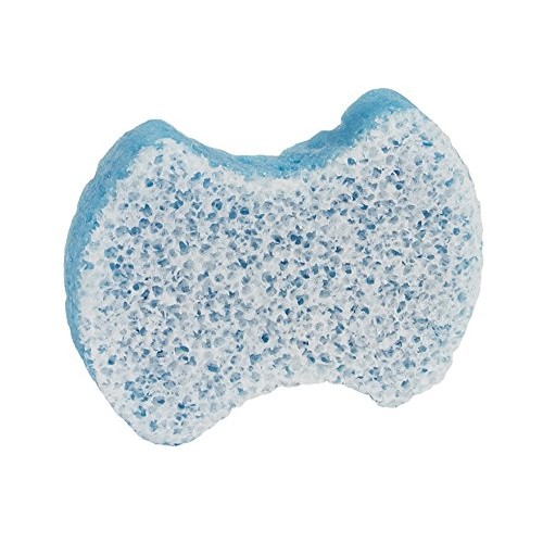 Spongeables Pedi-Scrub Foot Buffer, Clean & Fresh, Pedi Perfect Deep Exfoliat...