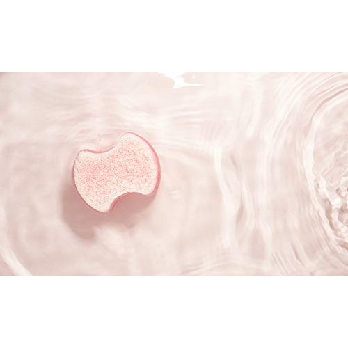 Spongeables Pedi-Scrub Foot Buffer, Lavender Scent, Contains Shea Butter and ...