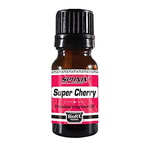 Best Super Cherry Fragrance Oil - Top Scented Perfume Oil - Premium Grade - 1...