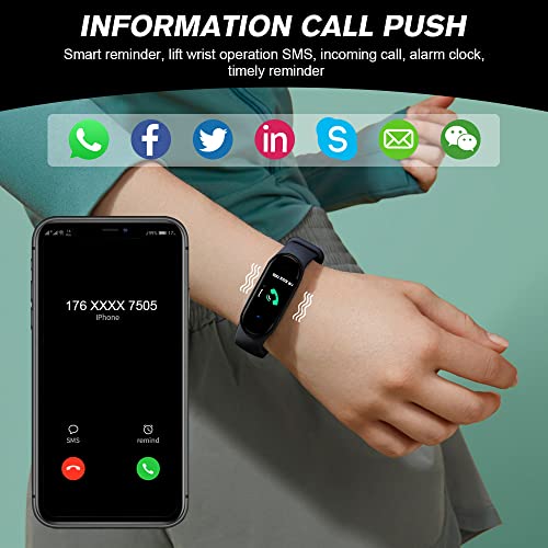 Fitness Tracker Watch for Women, Smart Watch Fitness Activity Tracker with He...