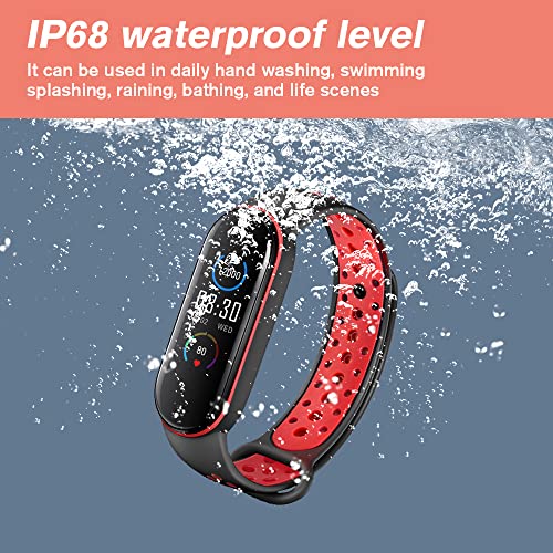 Fitness Tracker Watch for Women, with Pedometer, Exercise Distance, Calorie, ...