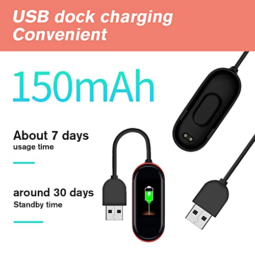 Fitness Tracker Watch for Women, with Pedometer, Exercise Distance, Calorie, ...