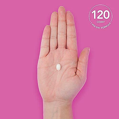 Biotin (10,000mcg) with Organic Coconut Oil | Supports Healthy Hair, Skin & N...