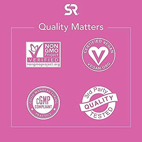 Biotin (10,000mcg) with Organic Coconut Oil | Supports Healthy Hair, Skin & N...