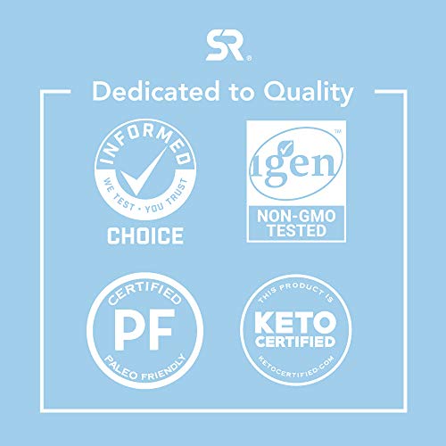 Collagen Peptides Powder | Hydrolyzed for Better Collagen Absorption | Non-GM...