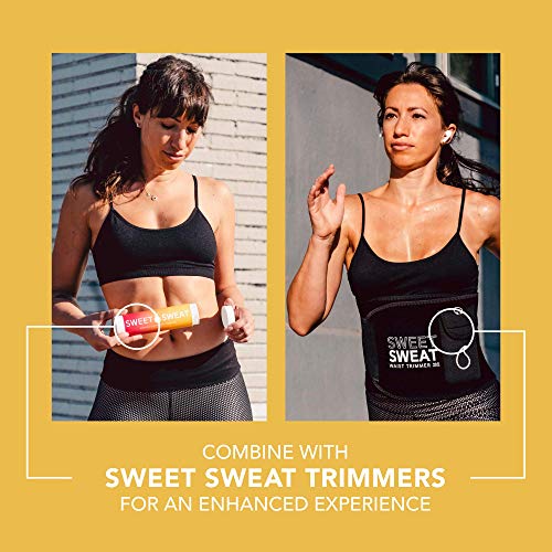 Sweet Sweat Tropical 'Workout Enhancer' Gel - Maximize Your Exercise & Sweat ...