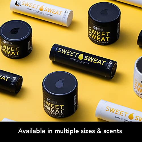 Sweet Sweat 'Workout Enhancer' Gel - Maximize Your Exercise & Sweat Faster - ...