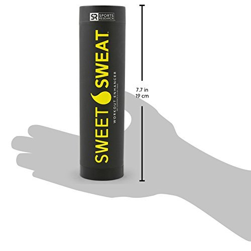 Sweet Sweat 'Workout Enhancer' Gel - Maximize Your Exercise & Sweat Faster - ...