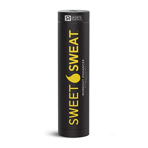 Sweet Sweat 'Workout Enhancer' Gel - Maximize Your Exercise & Sweat Faster - ...