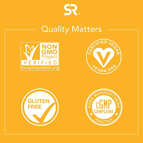 Vitamin D3 + K2 with Organic Virgin Coconut Oil | Plant-Based Vegan D3 (5000i...