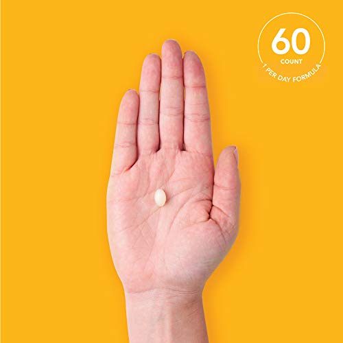 Vitamin D3 + K2 with Organic Virgin Coconut Oil | Plant-Based Vegan D3 (5000i...